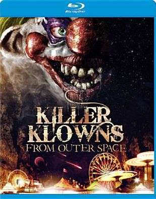 Killer Klowns from Outer Space [Blu-ray]