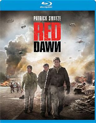 Red Dawn [Blu-ray]