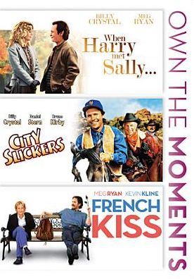 When Harry Met Sally/City Slickers/French Kiss
