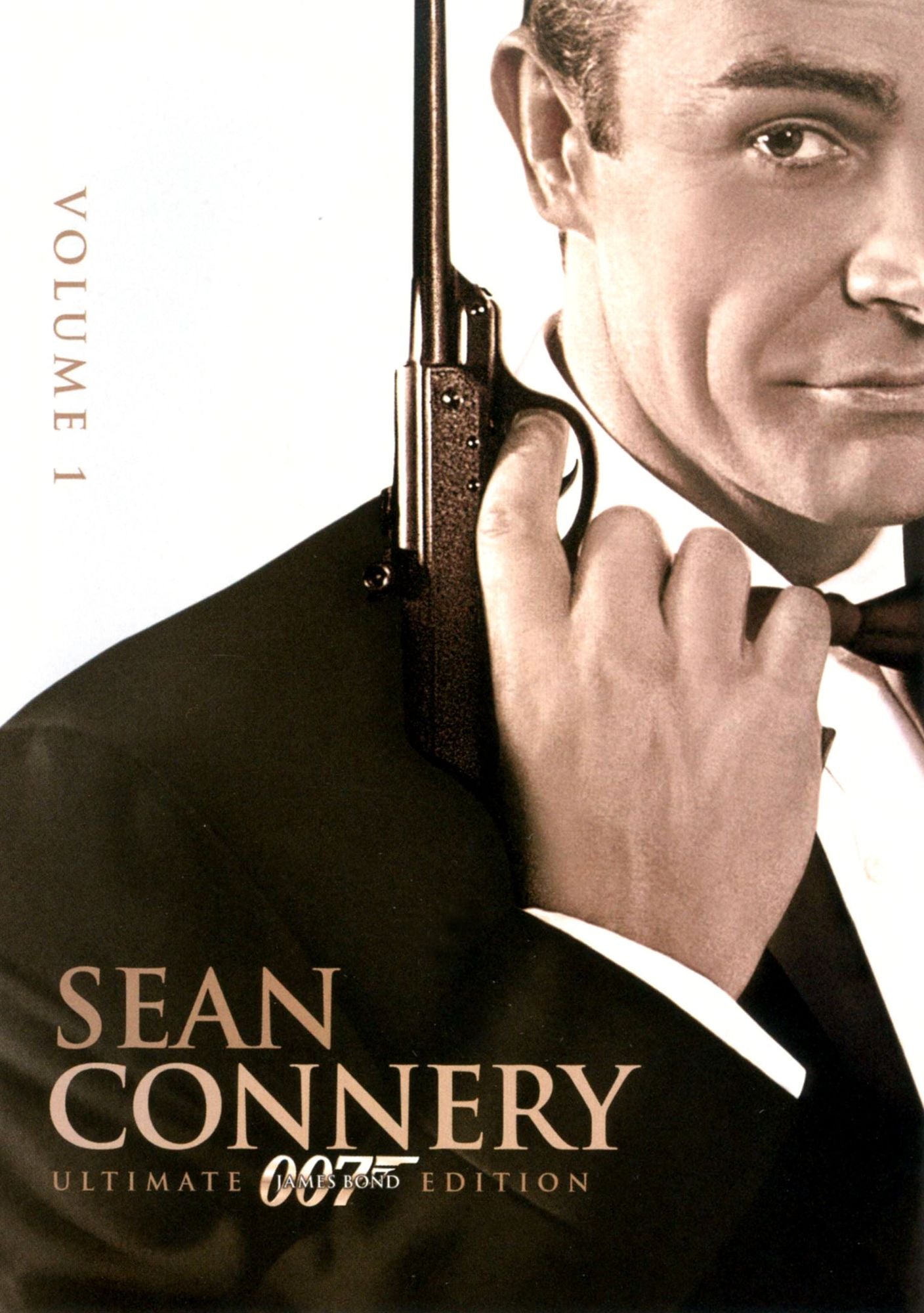 Sean Connery 007 Collection, Vol. 1 [3 Discs]