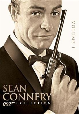 Sean Connery 007 Collection, Vol. 1 [3 Discs]