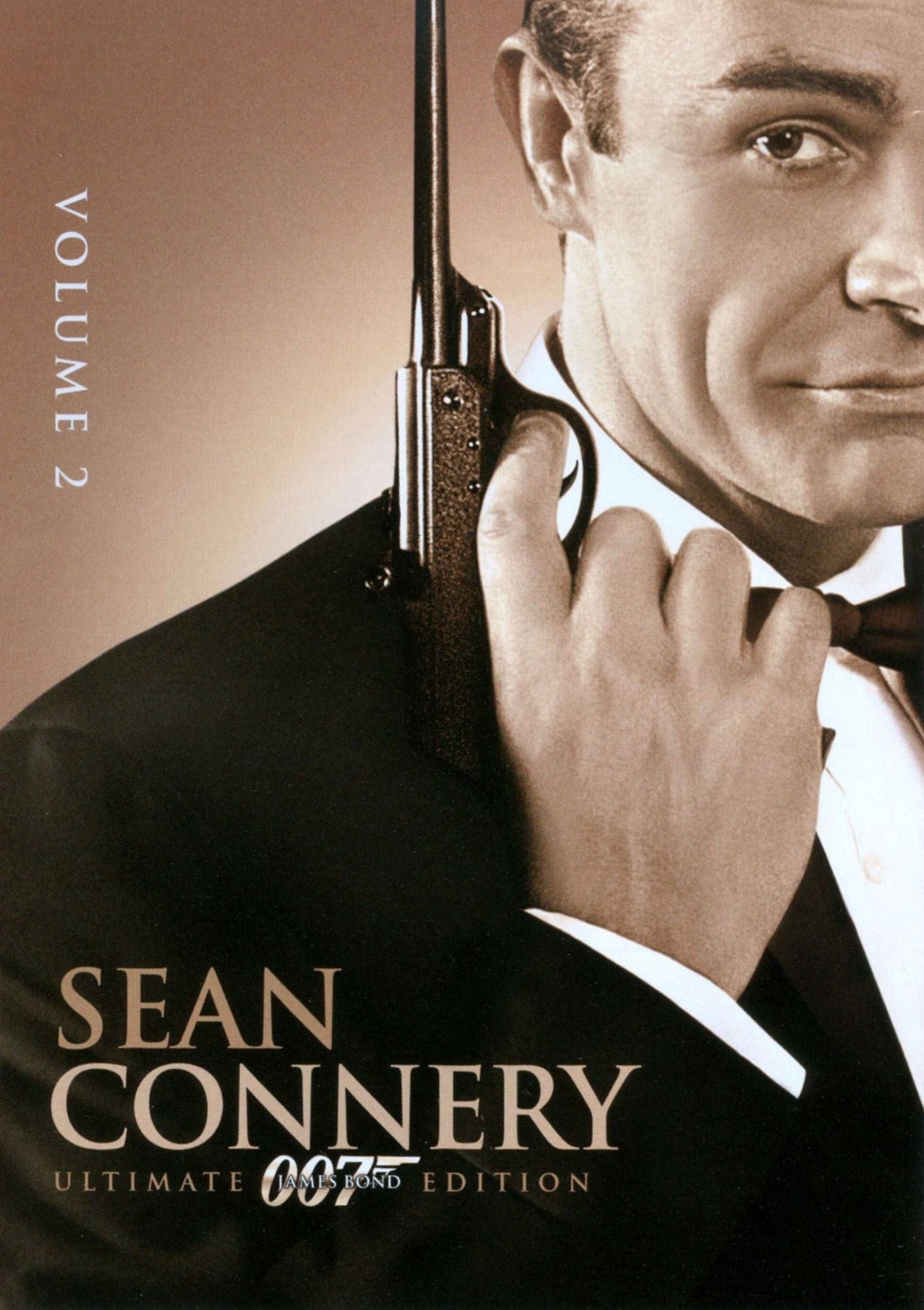 Sean Connery 007 Collection, Vol. 2 [3 Discs]
