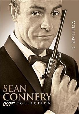 Sean Connery 007 Collection, Vol. 2 [3 Discs]
