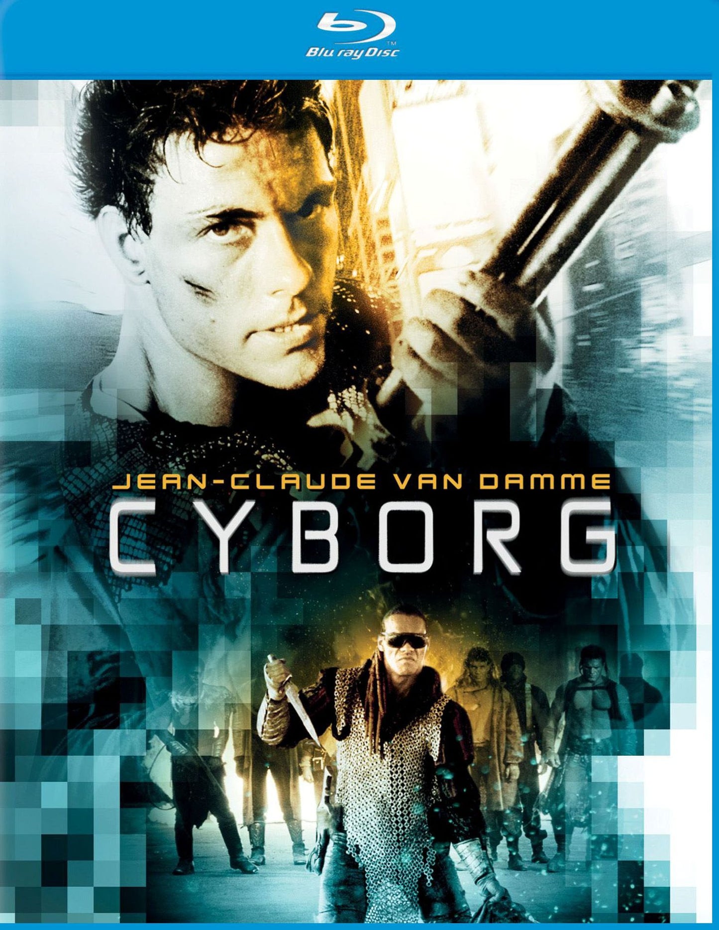 Cyborg [Blu-ray]