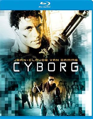 Cyborg [Blu-ray]