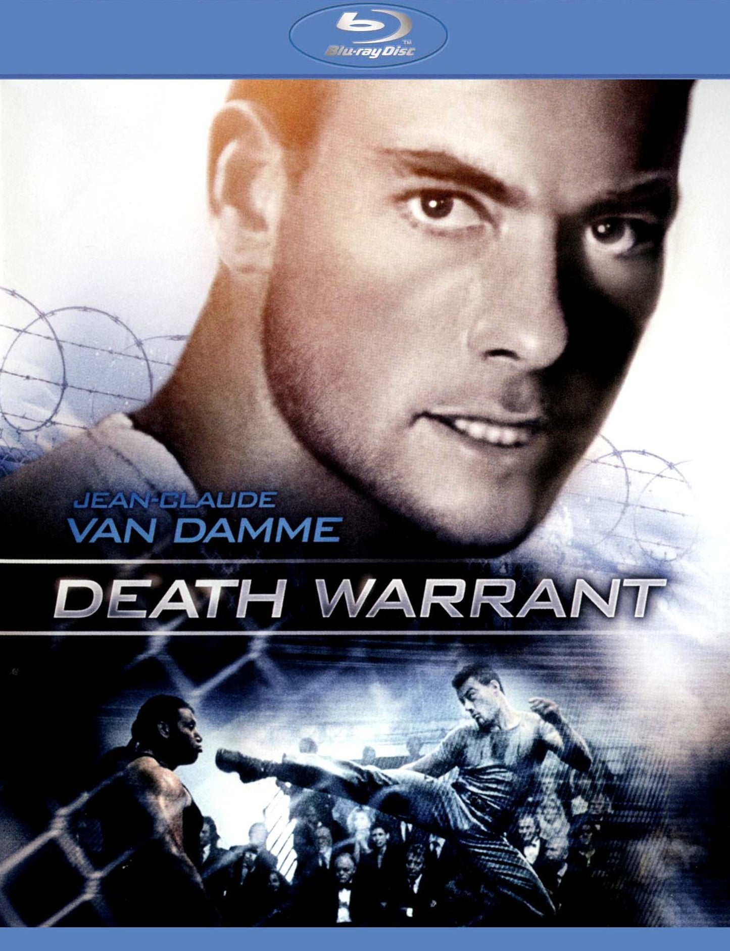 Death Warrant [Blu-ray]