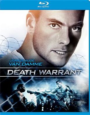 Death Warrant [Blu-ray]