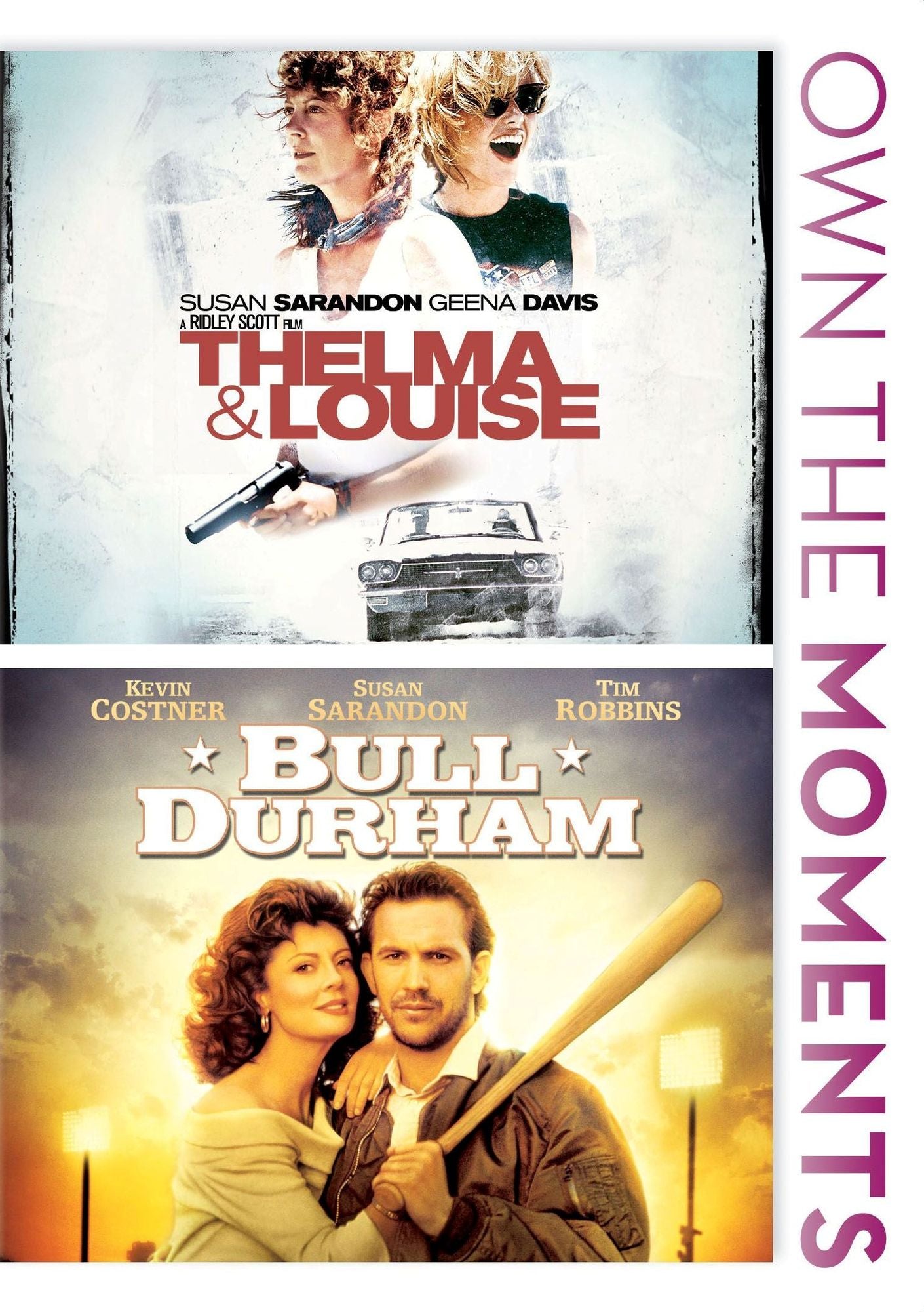 Thelma & Louise/Bull Durham