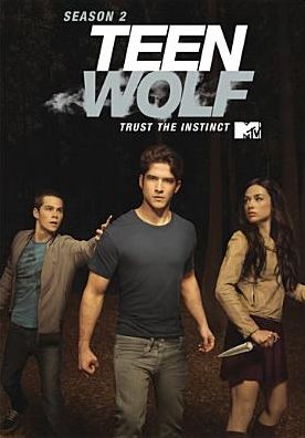 Teen Wolf: The Complete Season Two [3 Discs]