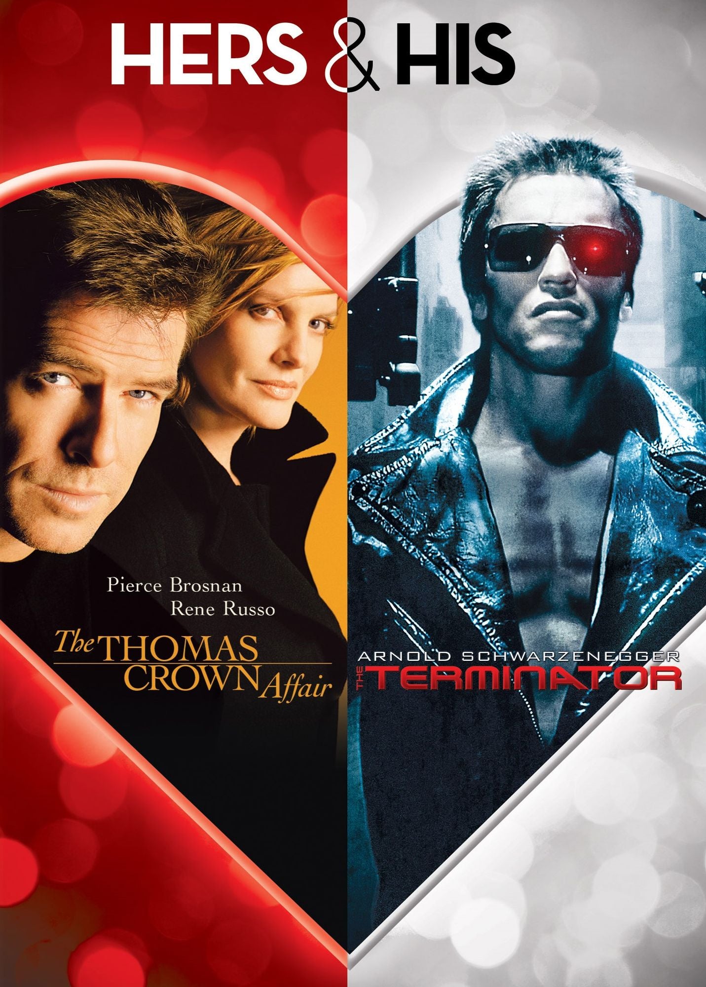 Thomas Crown Affair/terminator