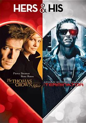 Thomas Crown Affair/terminator