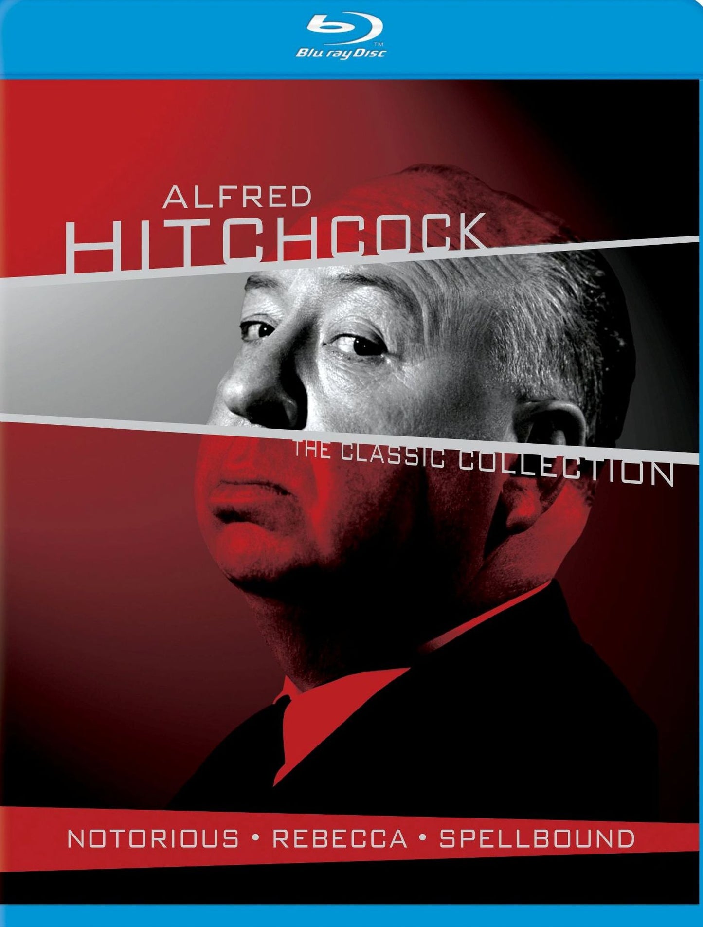 Alfred Hitchcock: The Classic Collection [Blu-ray]