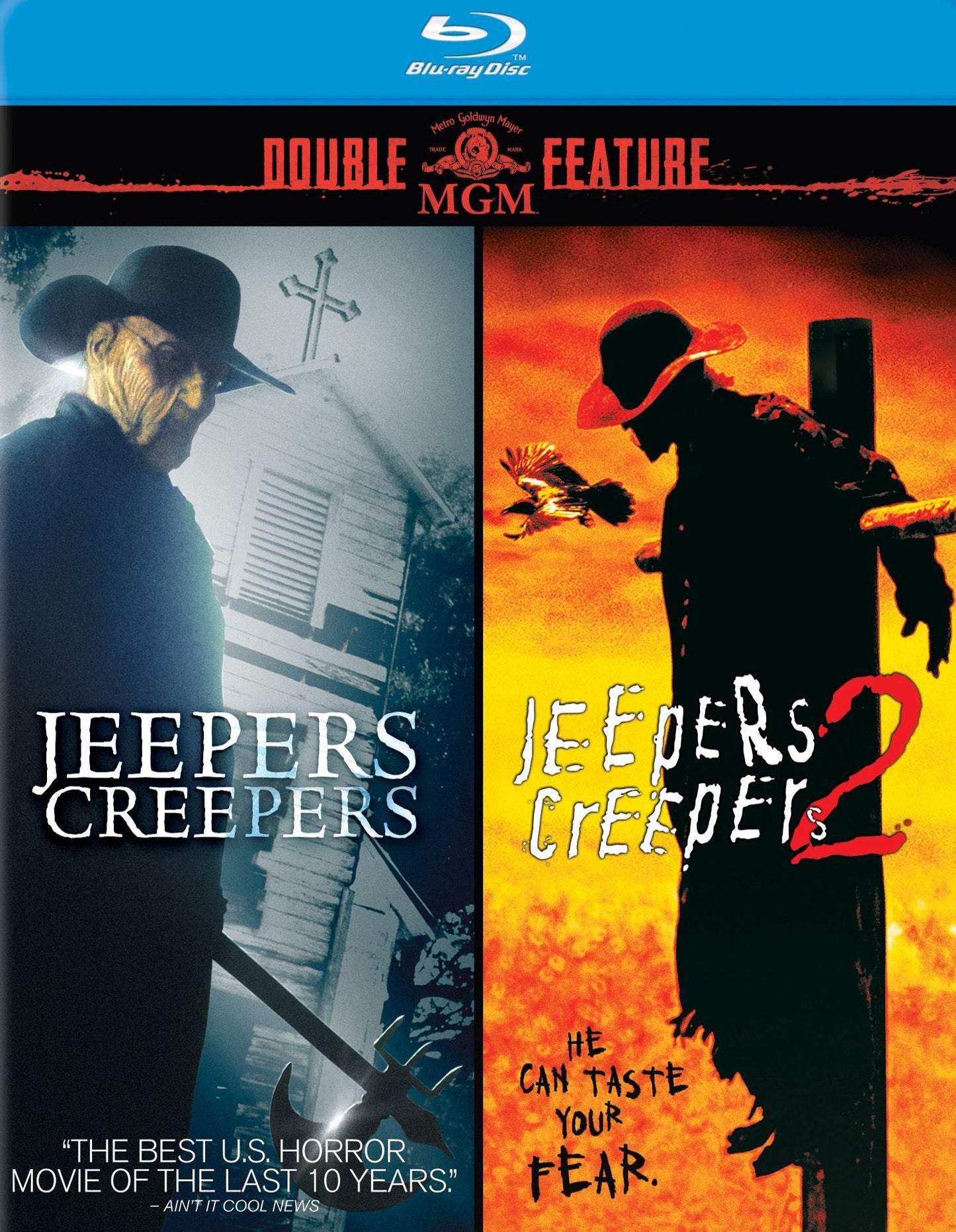 Jeepers Creepers 1 & 2