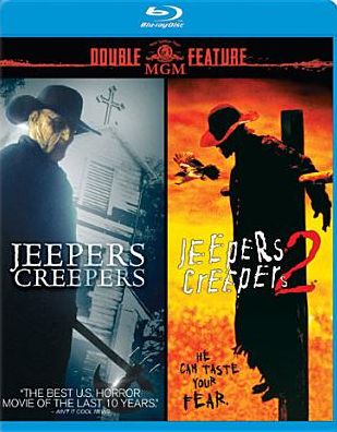 Jeepers Creepers 1 & 2