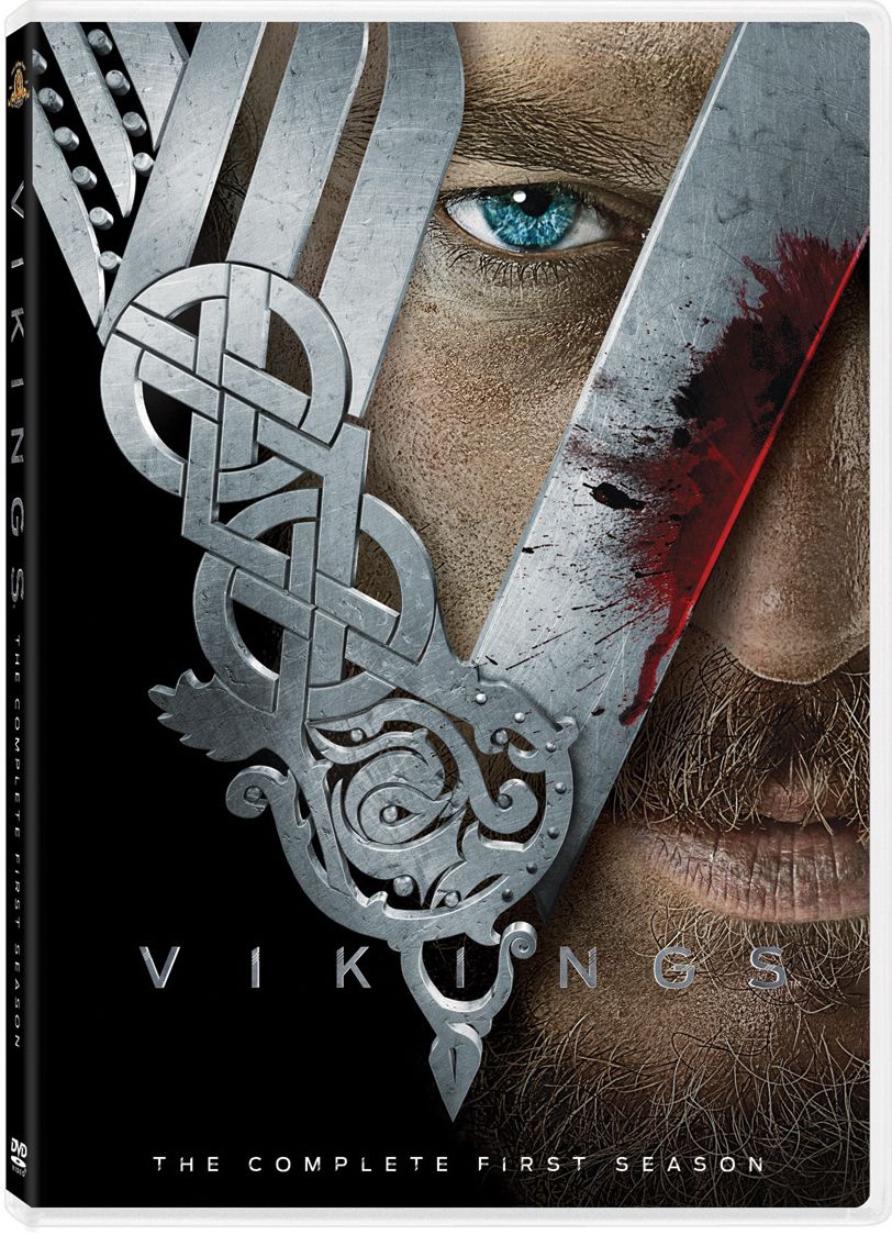 Vikings: The Complete First Season [3 Discs]