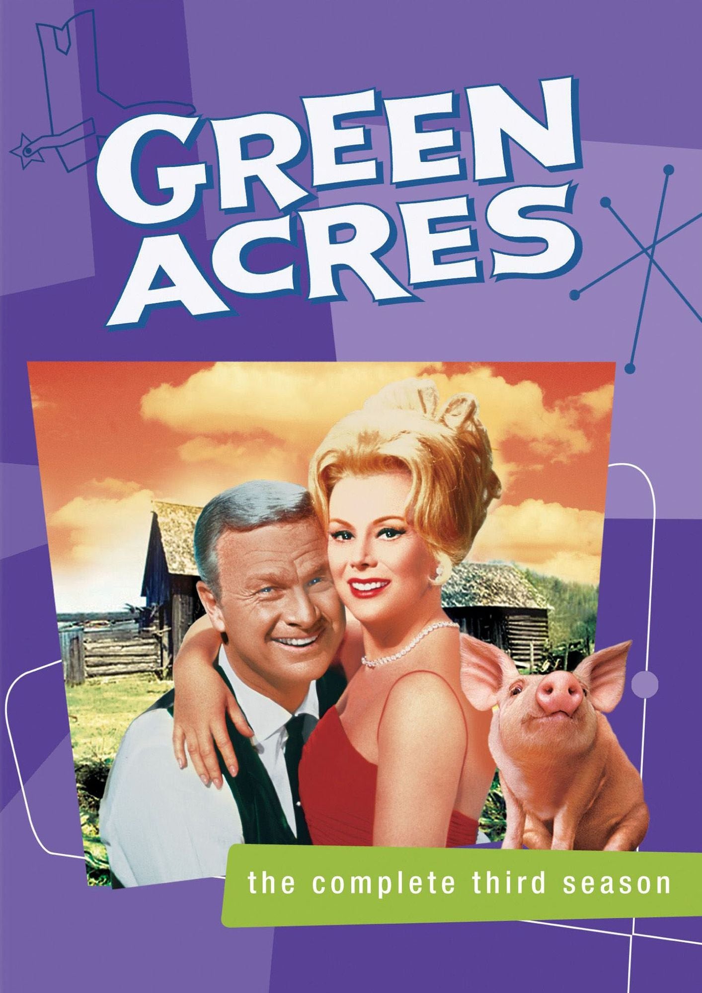 Green Acres: The Complete Third Season