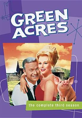 Green Acres: The Complete Third Season