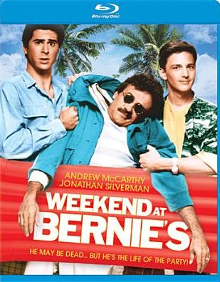 Weekend at Bernie's [Blu-ray]