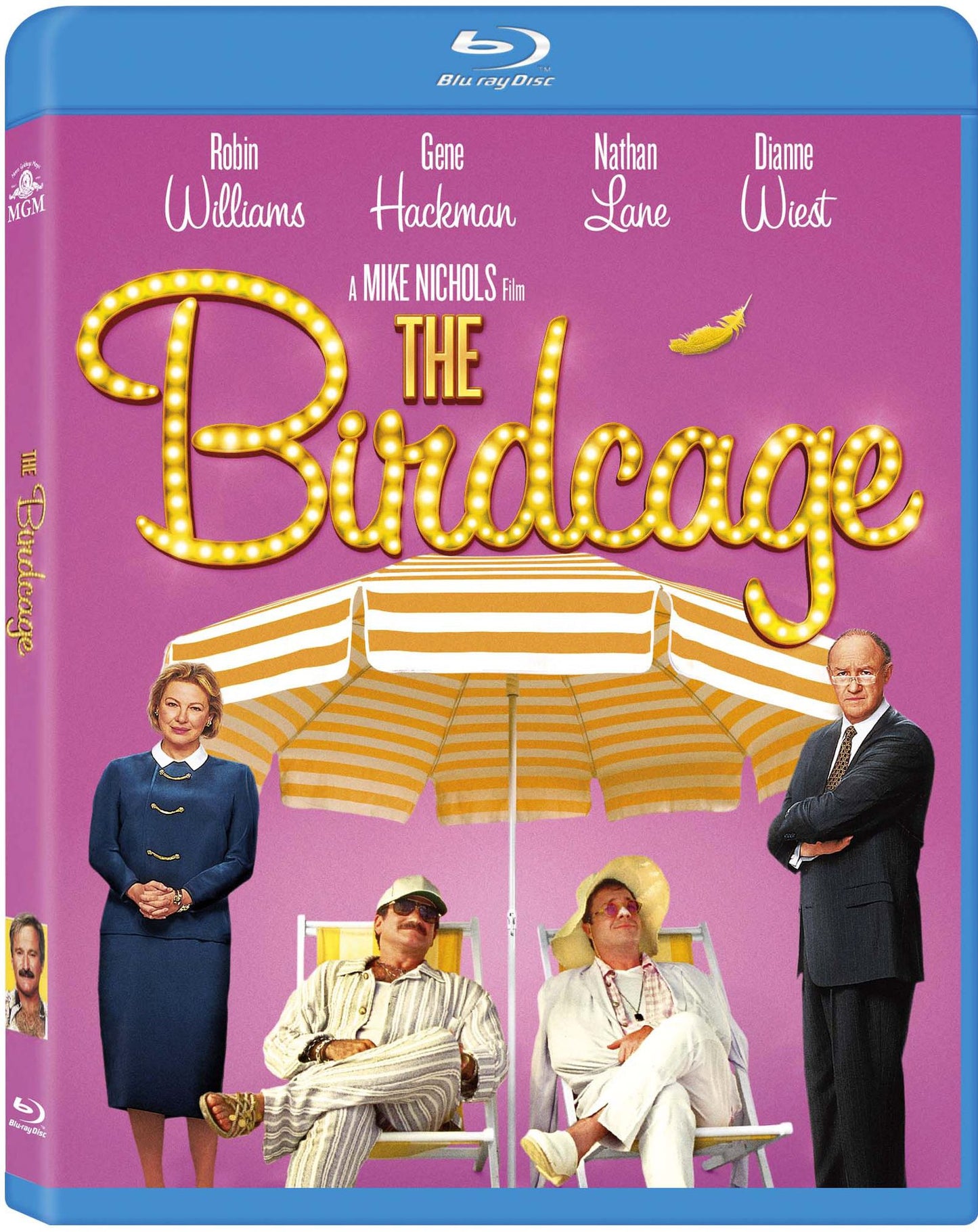 The Birdcage [Blu-ray]