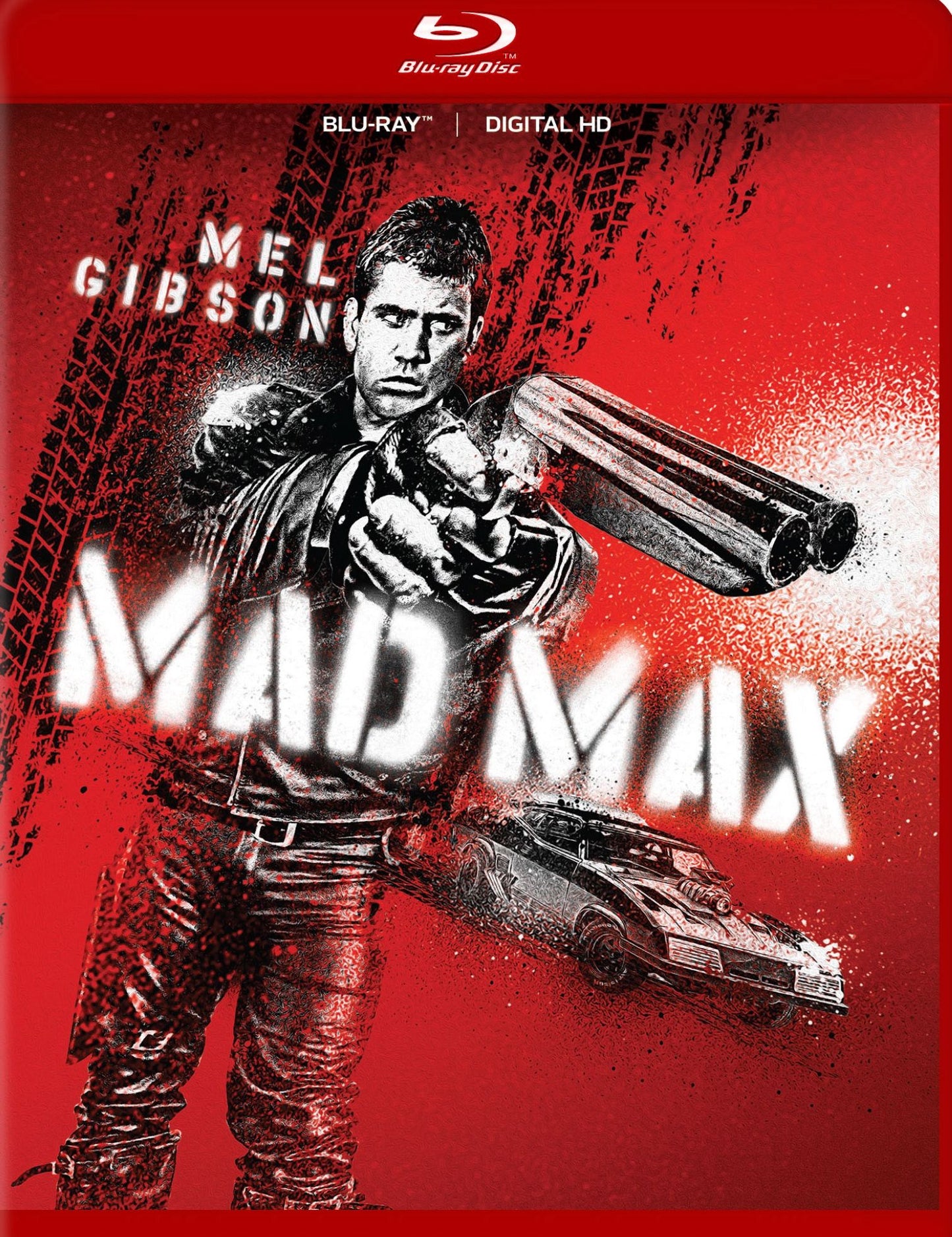 Mad Max [35th Anniversary Edition] [Blu-ray]