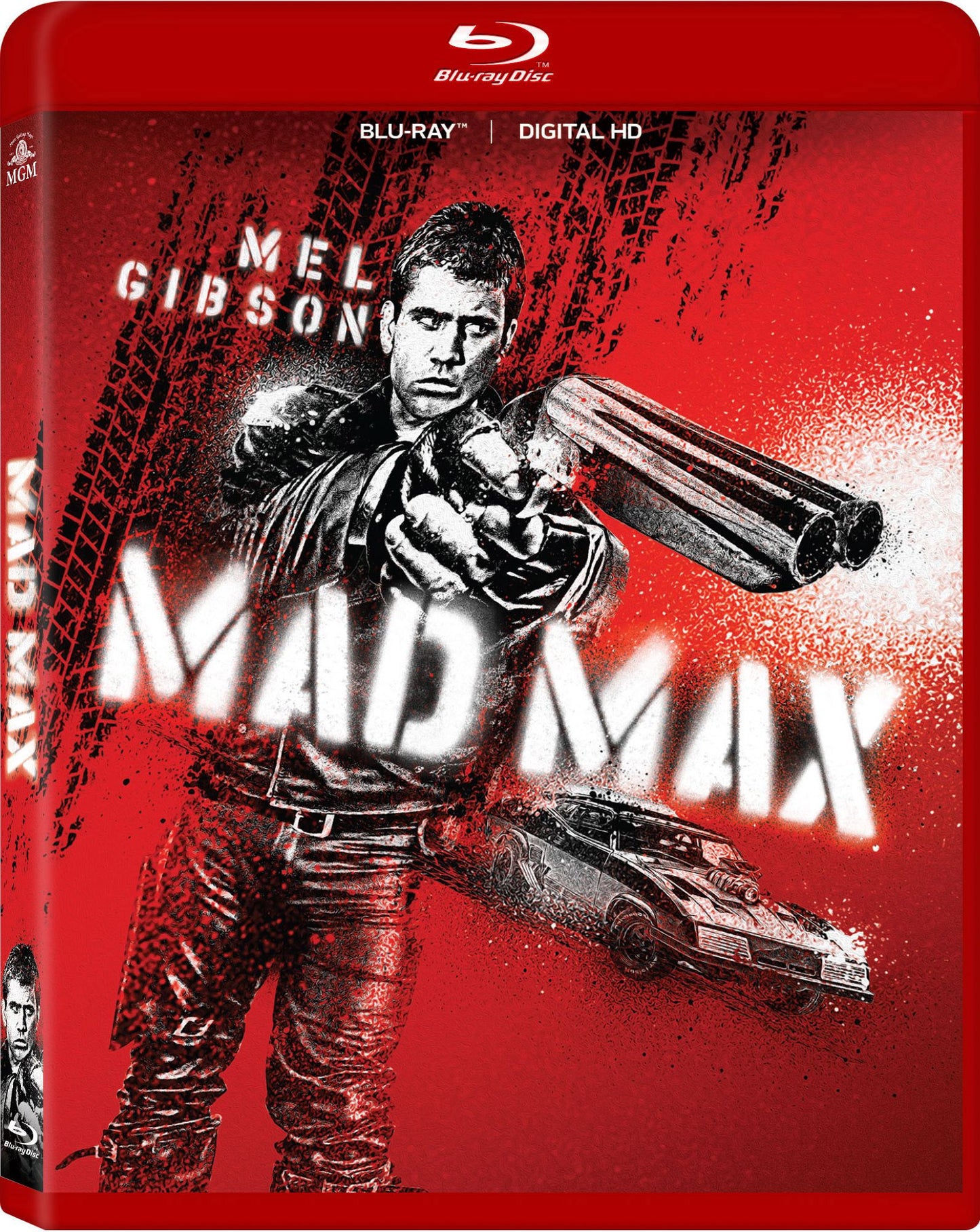 Mad Max [35th Anniversary Edition] [Blu-ray]