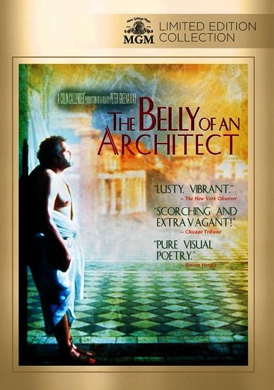 The Belly Of An Architect