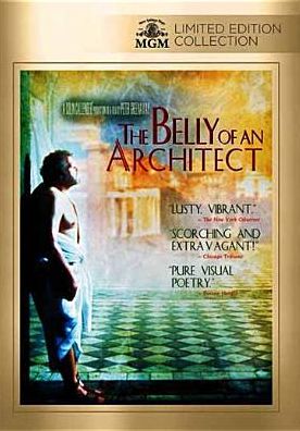The Belly Of An Architect