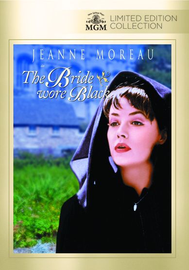 The Bride Wore Black