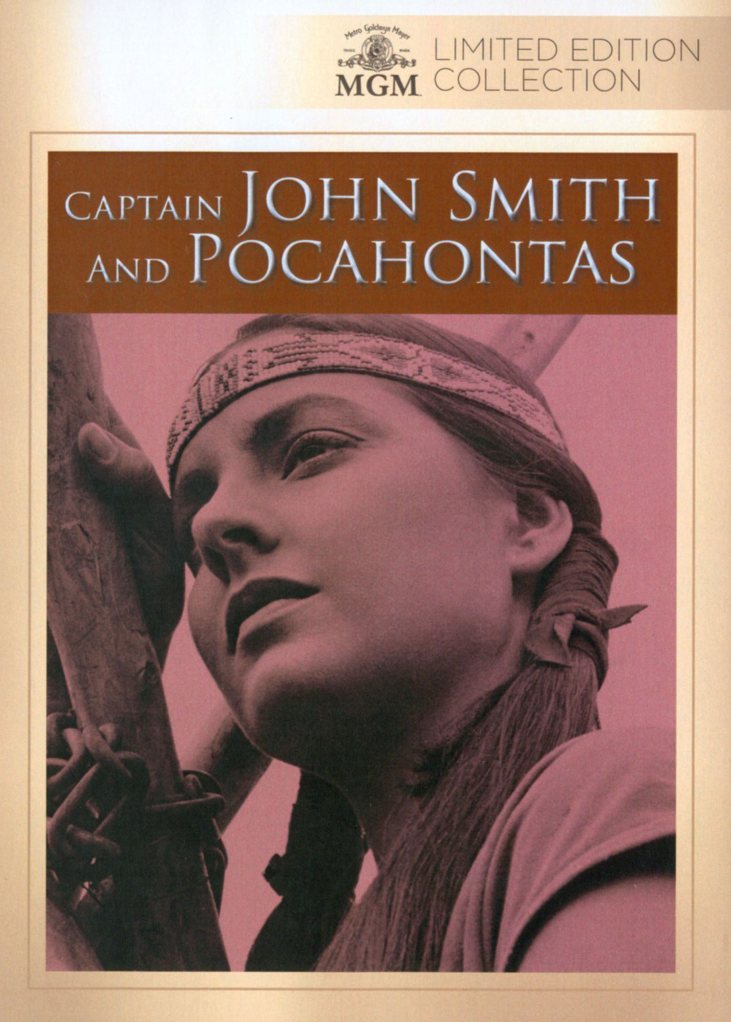 Captain John Smith and Pocahontas