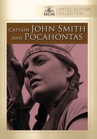 Captain John Smith and Pocahontas