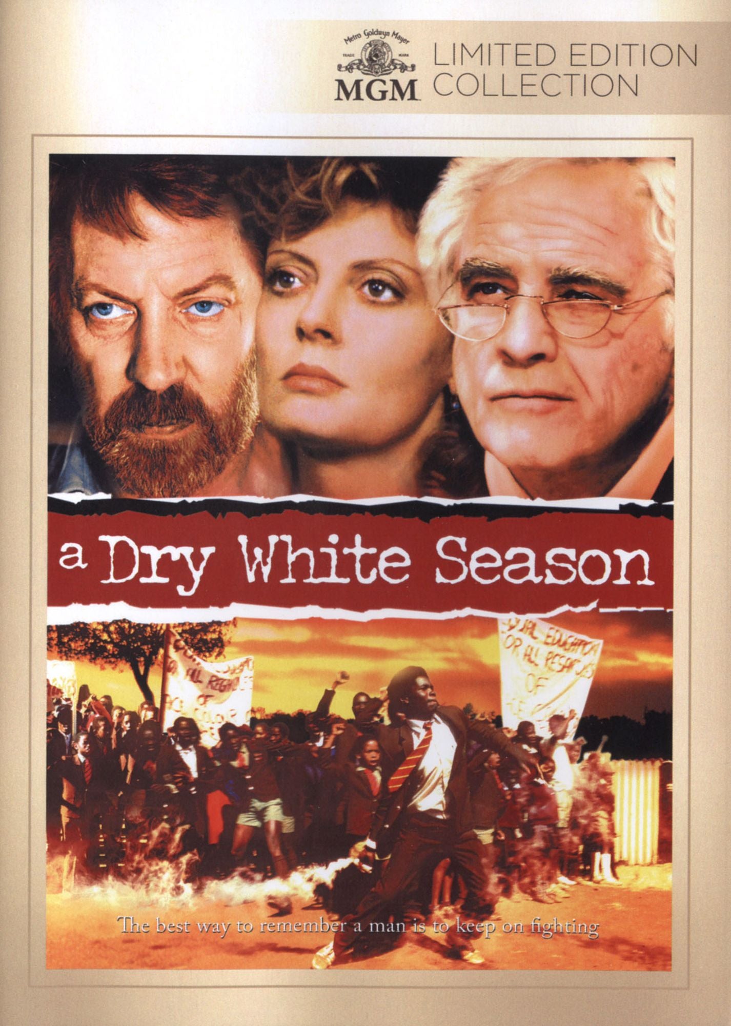A Dry White Season