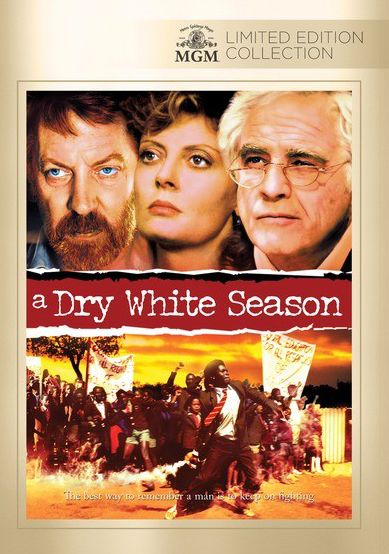 A Dry White Season