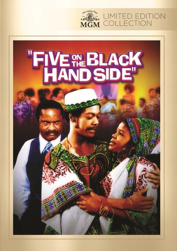 Five on the Black Hand Side