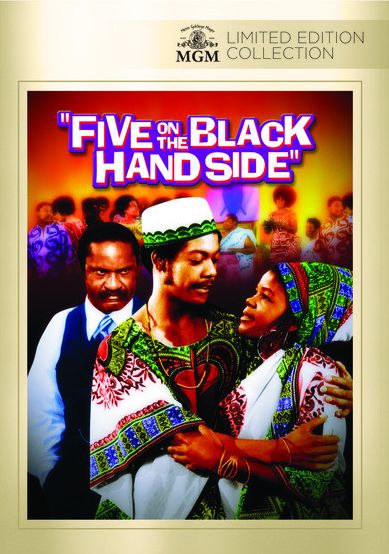 Five on the Black Hand Side