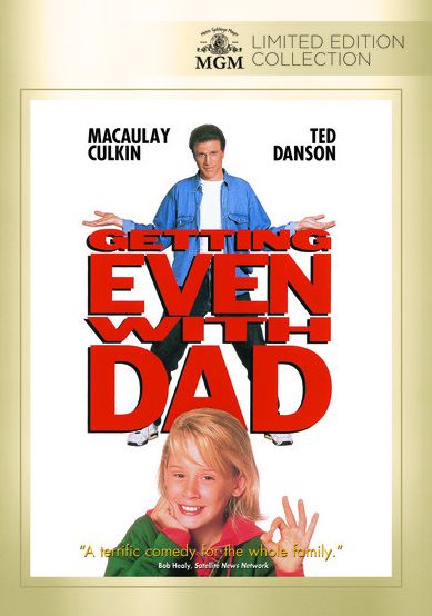 Getting Even with Dad