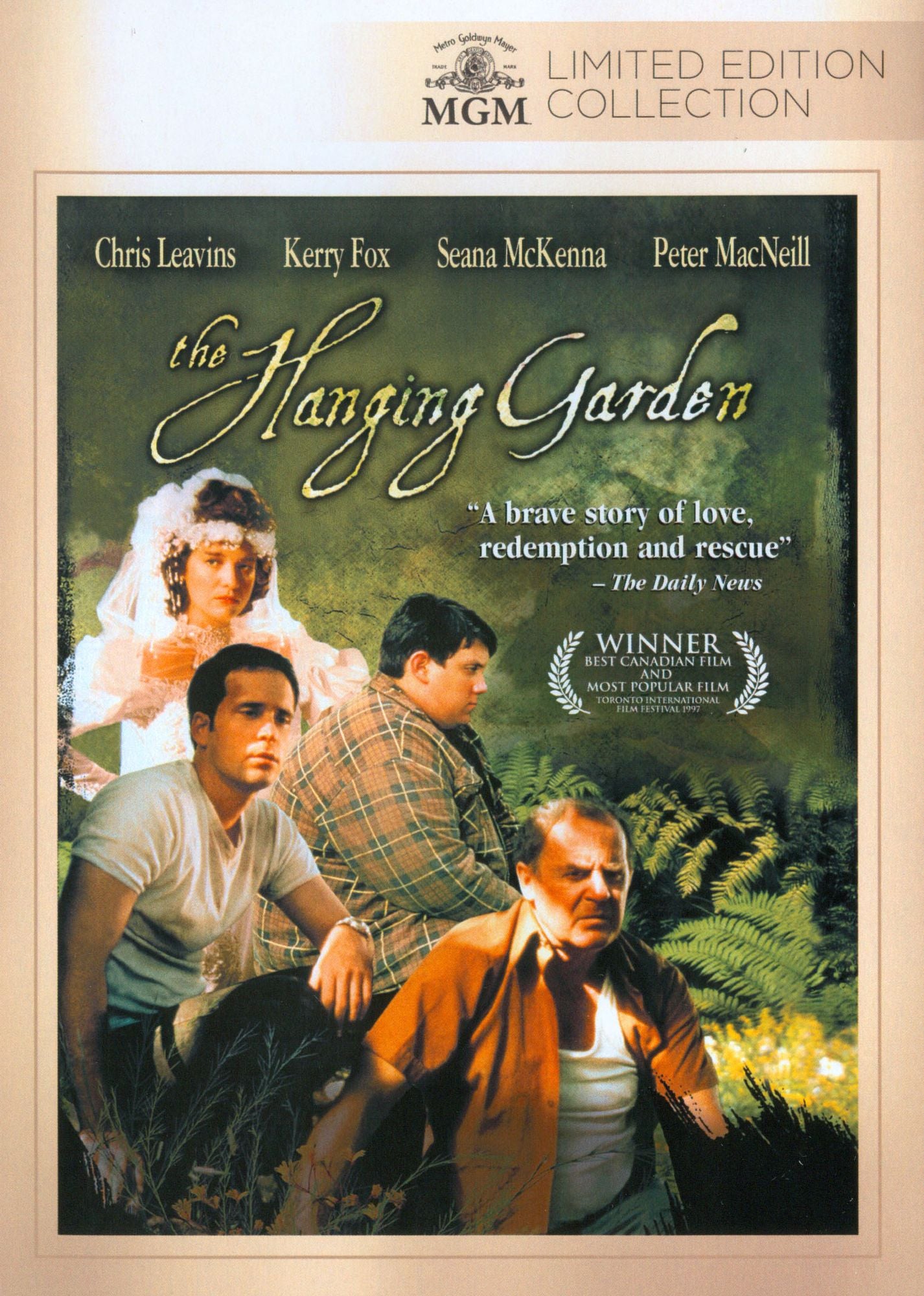 The Hanging Garden