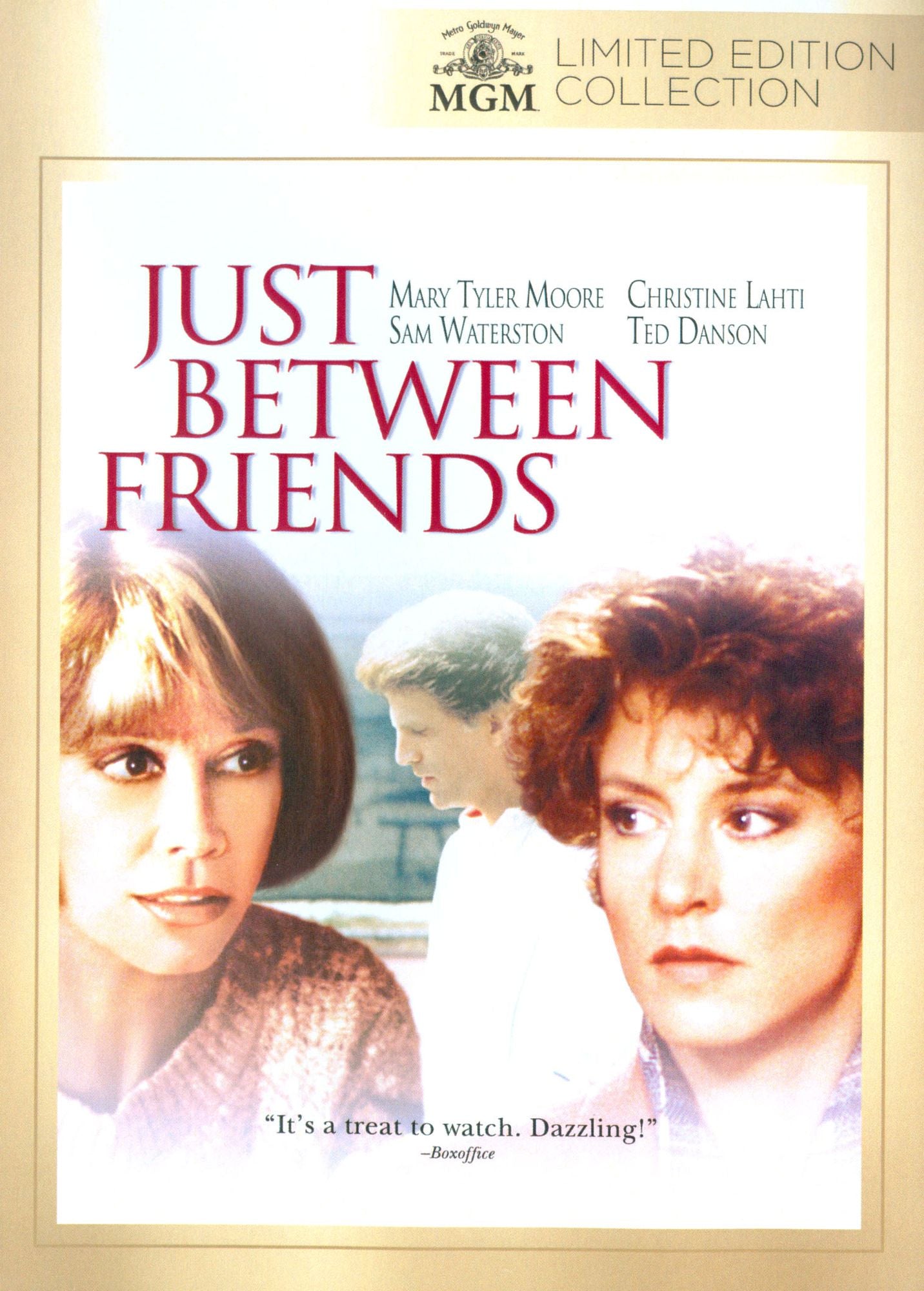Just Between Friends