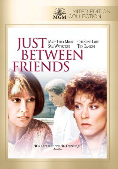 Just Between Friends