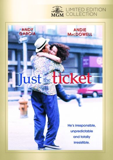 Just the Ticket