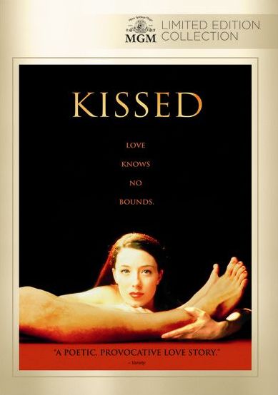 Kissed