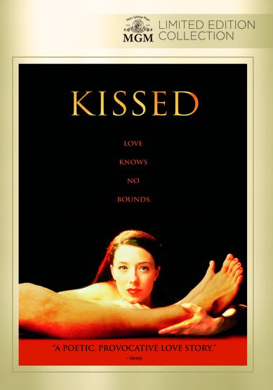 Kissed