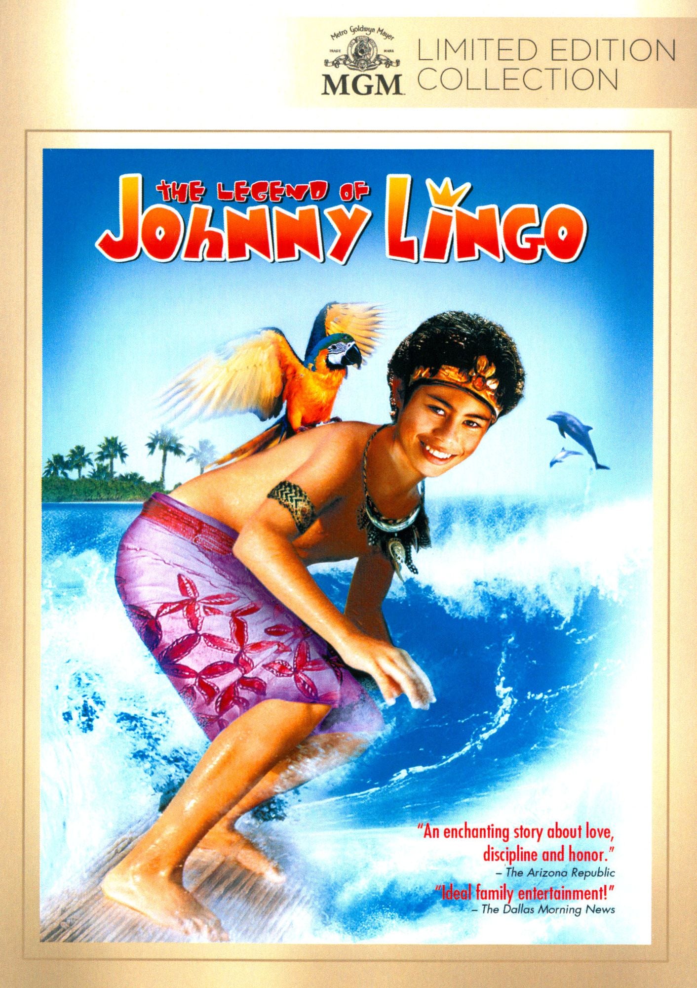 The Legend of Johnny Lingo
