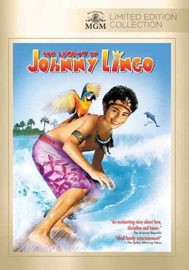 The Legend of Johnny Lingo
