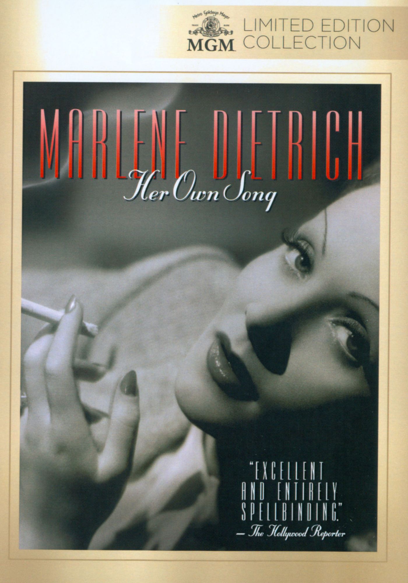 Marlene Dietrich: Her Own Song