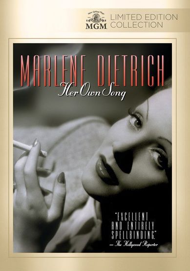 Marlene Dietrich: Her Own Song