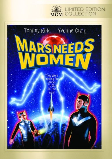 Mars Needs Women
