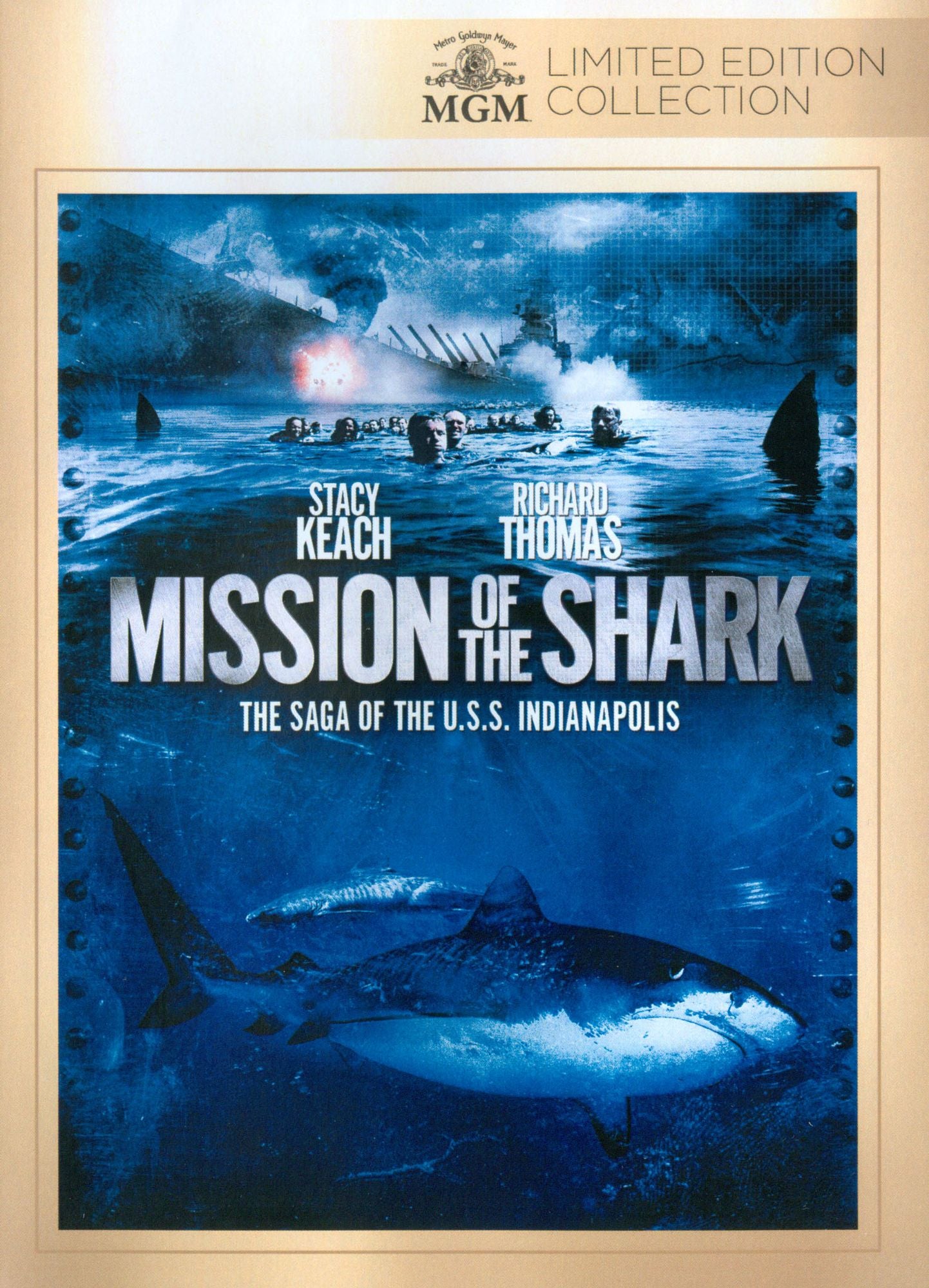Mission of the Shark