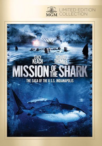 Mission of the Shark