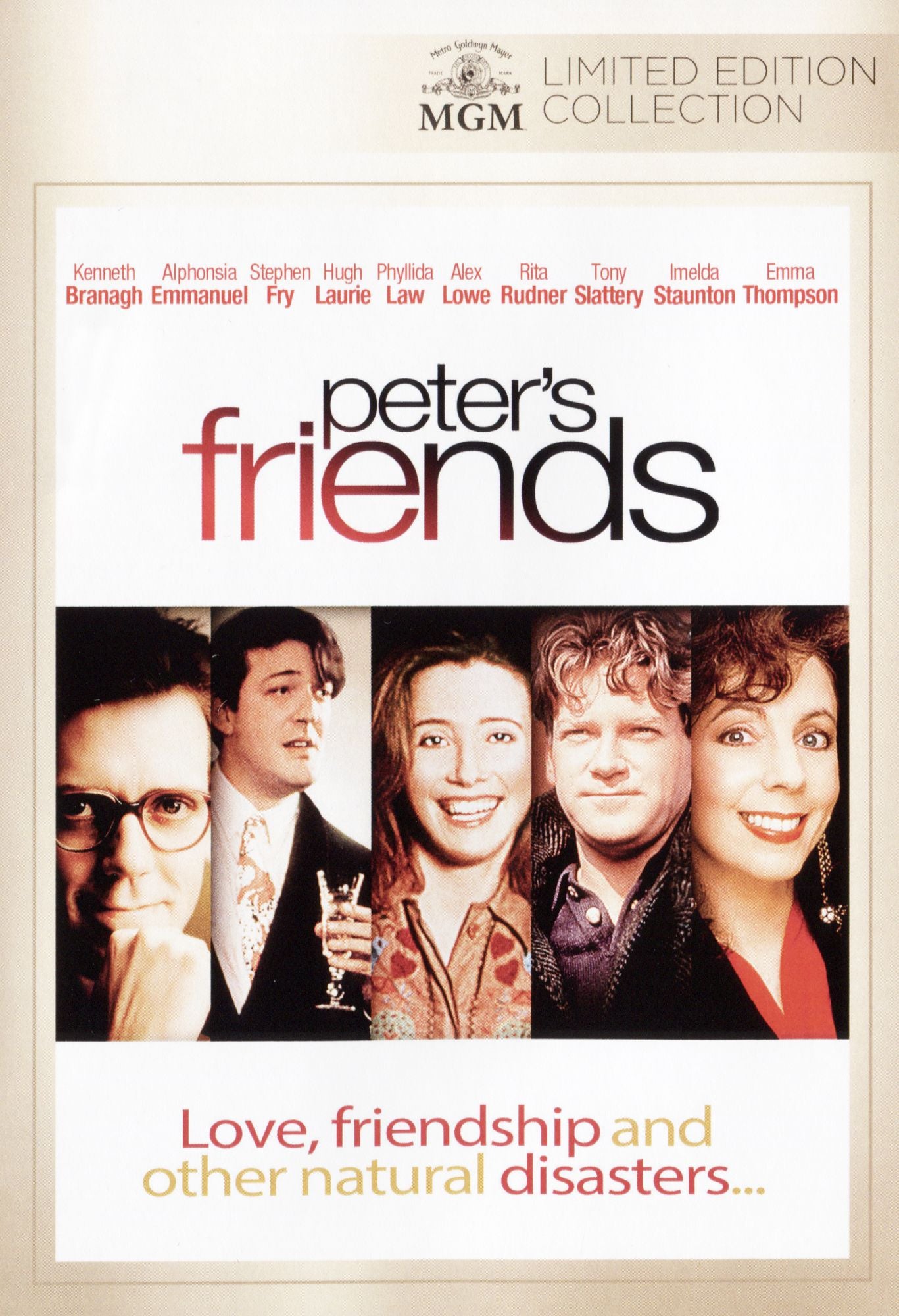 Peter's Friends