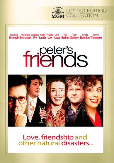 Peter's Friends